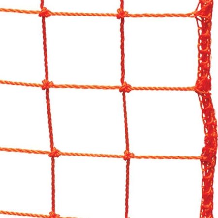 CHAMPION SPORTS Champion Sports LBT10RP Replacement Net & Bungee Loops; Orange LBT10RP